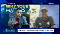 Why Your X Matters: DA eThekwini Mayoral candidate  Haniff Hoosen