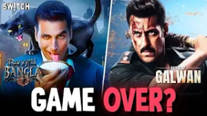 From Kings to Crisis? Akshay Kumar & Salman Khan | Bhoot Bangla, Battle Of Galwan