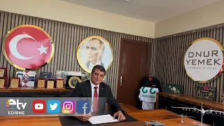OĞUZ KURUM “A PRODUCTIVE, PROSPEROUS EXCHANGE”