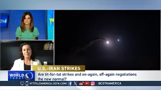 Is the U.S.-Iran interim ceasefire agreement unravelling as tensions spiral?