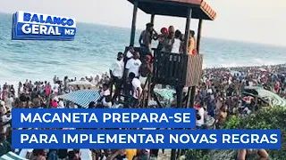 Macaneta prepara-se para implementar novas regras após "invasão" #Turismo @MiramarNews