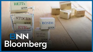 What is driving investors towards ETFs?