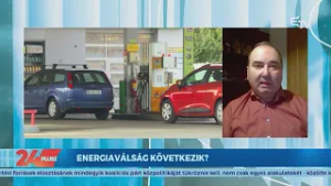 24plusz: Energiaválság a láthatáron?