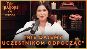 MATERIAŁ EXTRA Z WĘDZIKOWSKĄ I KACĄ❗ZOBACZ JESZCZE PRZED 3. SEZONEM | The Traitors. Zdrajcy ?️