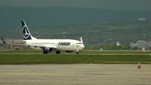 RECORD DE PASAGERI PE AEROPORTUL CLUJEAN