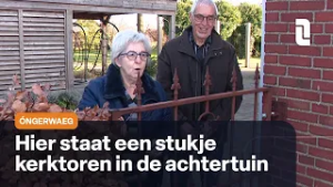 Óngerwaeg leert een nieuw woord in Roggel: aaf!