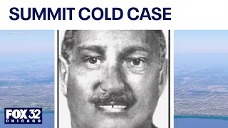 Summit cold case: DNA technology could help identify man found in canal 20 years ago