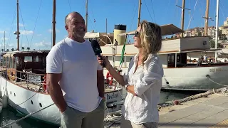 Imperia Sailing Week, a chat with Romolo Ranieri