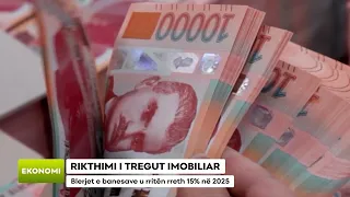 RIKTHIMI I TREGUT IMOBILIAR/ Blerjet e banesave u rritën rreth 15% në 2025