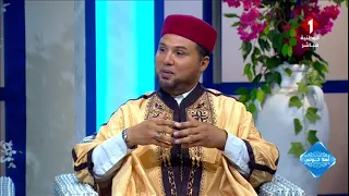 برنامج اهلا تونس || المولد النبوي الشريف مع الشيخ عبد الكريم الطرابلسي