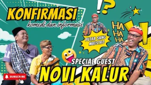 Novi Kalur vs Pakdhe Marwoto: Perebutan Tahta Lucu di Rumah Sendiri