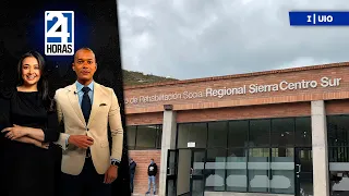 Noticias, martes 29 de septiembre del 2026 | 24 Horas | Primera Emisión Quito