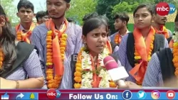 🔴 ଲକ୍ଷ୍ମୀନାରାୟଣ ମହାବିଦ୍ୟାଳୟରେ ABVP ଛାତ୍ରଛାତ୍ରୀଙ୍କ ନାମାଙ୍କନ ଦାଖଲ