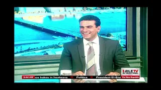 Good Morninig Egypt 12 7 2026 Dr , Wael Badawi,Professor Al College & member of Communication&IT