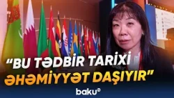 Özbəkistanda Uşaqların rifahına investisiya mövzusunda Ümumdünya Sammiti - Baku TV