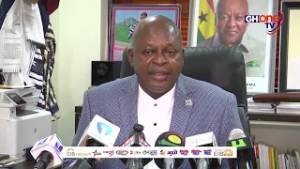 Transport Minister Explains Name Change of Kotoka International Airport