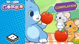 Picnic problematico | Compilation | Tom & Jerry Gokko | Boomerang Italia