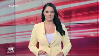 Star - Ειδήσεις 13.8.2026 - Βράδυ