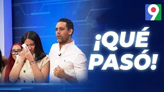 Viral! What happened? La More breaks down in tears | Qué Chévere es Saber