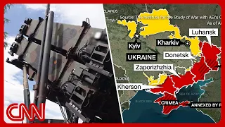 Ukraine ‘in trouble’ as missile launchers sit empty