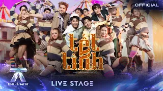 tết tình - Jaysonlei, DANG HONG HAI, DILLAN, Sơn.K | TINH HÀ SAY HI [LIVE STAGE]