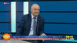 Vlada se zadužuje bez ikakvog smisla, građani 2 godine vraćaju dugove - Mile Matić || BEZ UVIJANJA