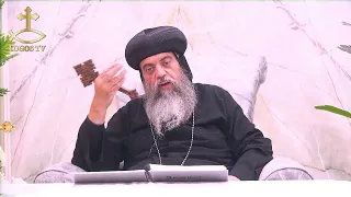 العظة الاسبوعية لنيافة الحبر الجليل الأنبا ثاؤفيلس - عيد التجلي
