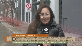 Fernández Oro: Jafri charged with attempted robbery and remanded in custody