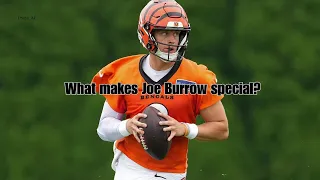 Cincinnati's Sports Show: What makes Joe Burrow special