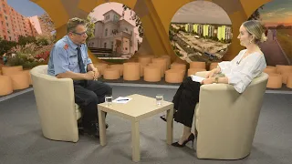 Álláspont: Nyári közlekedés,  A Katasztrófavédelem aktuális hírei (2026.07.24.)