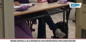 SRV REGIONE CAMPANIA,BANDO #IOSTUDIO