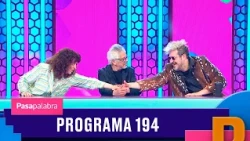 Programa 194 - Pasapalabra 2026 (09/10/26)