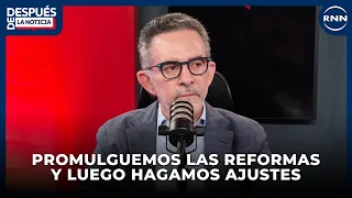 Carlos Salcedo, Lawyer: The New Penal Code and Police Reform | AFTER THE NEWS