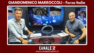 CANALE 2 C'E - Giandomenico Marroccoli - Forza Italia