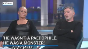 Farrell siblings say their father was a ‘monster’