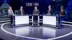 Četvrta N1 debata: Gosti Marina Raguš, Miloš Stanković, Slobodan Cvejić i Ivana Petrović