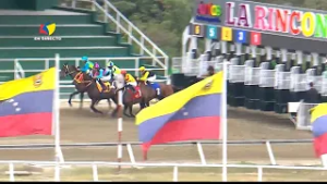 1ª. carrera | TORRESTRELLA (USA) | Hipódromo La Rinconada | Reunión 08 | 2026
