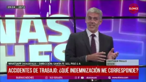 BUENAS NOCHES- programa 17/02/2026