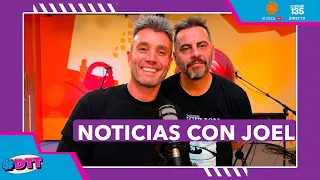 A nada de ser un informativo #DEJARONTODOTIRADO | Programa completo 23/07/2026