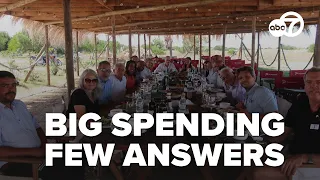 Did Loudoun's International Trips Deliver Any Jobs?