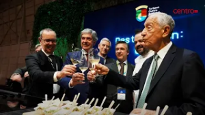 Secretário de estado do Turismo diz que região Centro está a apostar na internacionalização