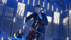 “ZELTA MIKROFONS” PIRMO REIZI VENTSPILĪ | 30 GADU JUBILEJA