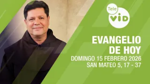 Evangelio de hoy ? Lectio Divina, Domingo 15 de Febrero 2026 | Tele VID