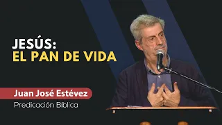 ¿Qué es el Pan de Vida? Jesús y el milagro que sacia tu alma // Predicaciones Juan José Estévez