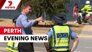 Family grieve young boy after tragic crash; AI camera fines could be overturned | 7NEWS Perth