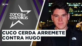 EXCLUSIVE: Cuco Cerda breaks his silence on Rai's comments in Volverías con tu ex