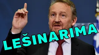ŽESTOK Izetbegovićev ODGOVOR doktor VELIČA Mladića ZA otkaz OTJERATI iz Skupštine