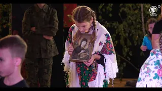 Keeping the memory alive for future generations. 82nd anniversary of the pacification of Wiśniowa...