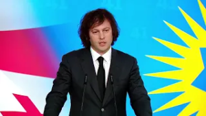 არაფერი გადასარჩენი არ სჭირს „იმედს“ და „პოსტვ“-ს,  ყველაფერი არის ძალიან კარგად - კობახიზე