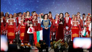 Гледайте концерт-спектакъла "Пеем за България" на 3 март от 12:00 часа по ФЕН ТВ!